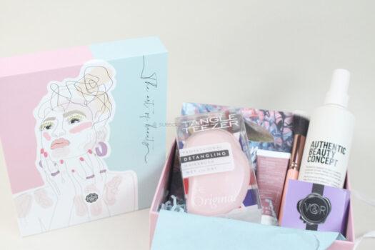 Glossybox August 2022 Subscription Box Review 