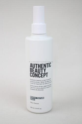 Authentic Beauty Concept Beachy Texture Spray 