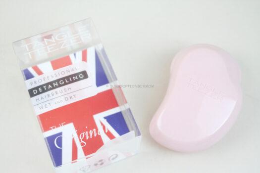 Tangle Teezer The Original Mini Detangling Brush