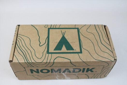 Nomadik August 2022 Outdoor Box Review