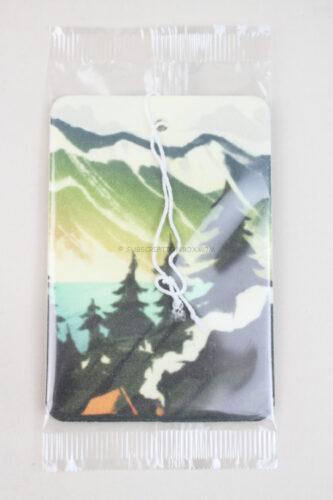 Nose Patrol "Tent" Air Freshener Pine Scent