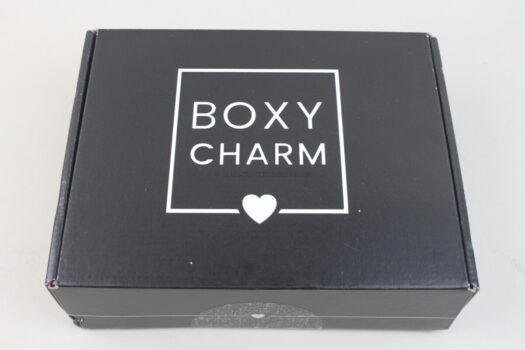 August 2022 Boxycharm Base Box Review