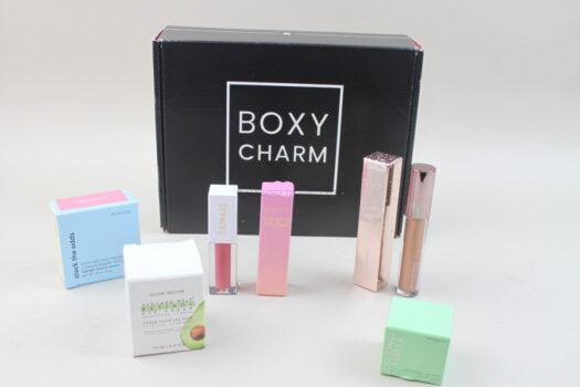August 2022 Boxycharm Base Box Review