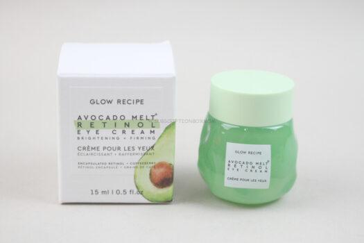 Glow Recipe Avocado Melt Retinol Eye Cream