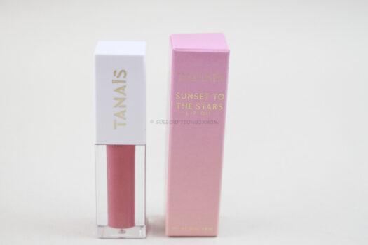 Tanias Sunset To The Stars Lip Oil 