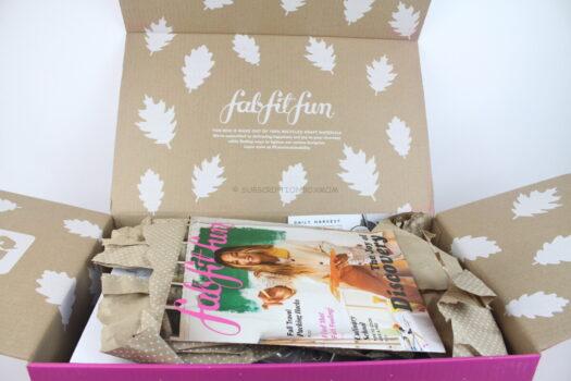 FabFitFun Fall 2022 Review