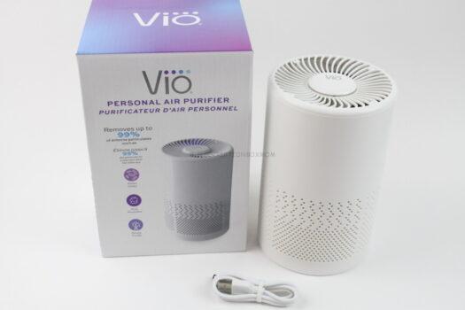 Vio Air Purifier With Hepa Filter (Customization #1) $99.00