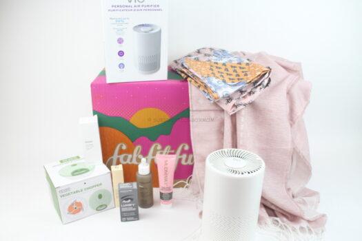 FabFitFun Fall 2022 Review