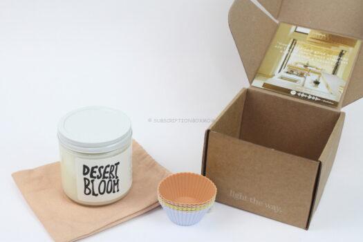 Vellabox August 2022 Candle Subscription Box Review