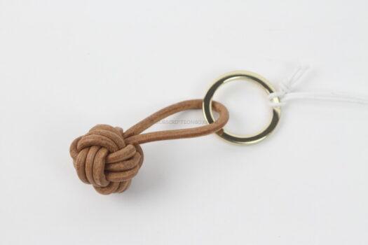 OyOy Living Design The Knot Keyring