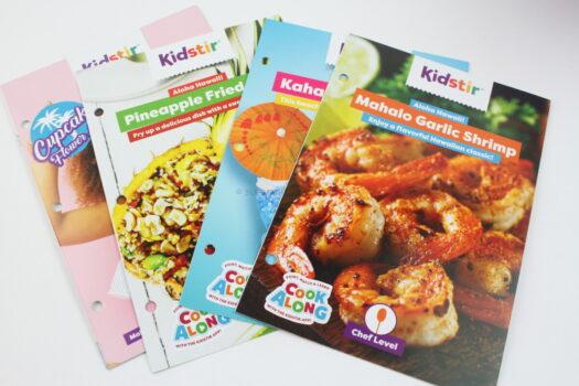 Kidstir Recipes