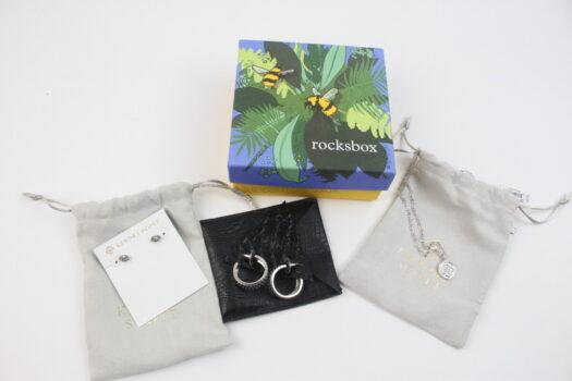 August 2022 RocksBox Jewelry Review