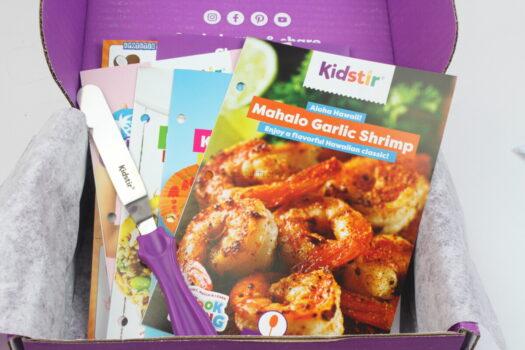 Kidstir Hawaii Box