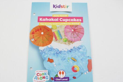 Kahakai Cupcakes recipe