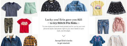 free stitch 