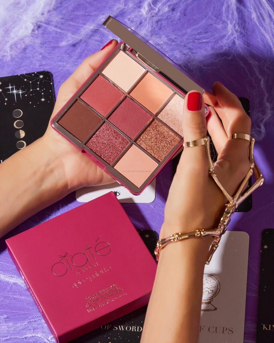 Ciaté London Spices Palette