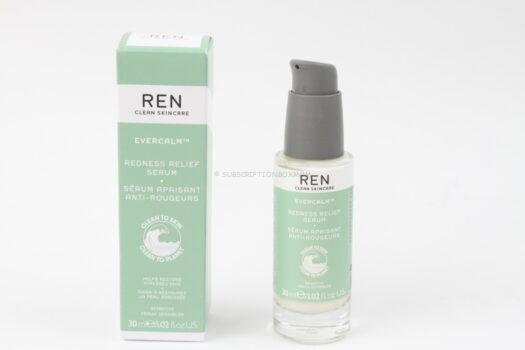 Ren Clean Skincare Evercalm Redness Relief Serum