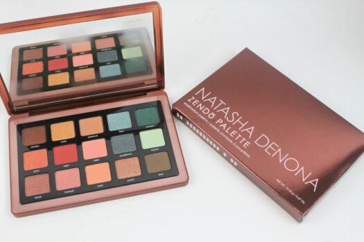 Natasha Denona Zendo Eyeshadow Palette