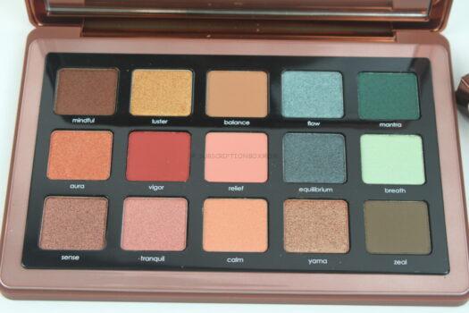 Natasha Denona Zendo Eyeshadow Palette