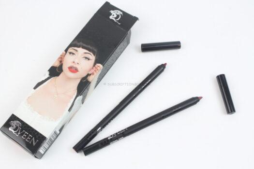 QVEEN Studio Partners In Crime Lip Liner DUO