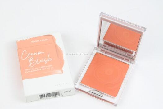 Dominique Cosmetics Silk Tone Cream Blush 