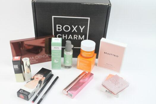 BoxyLuxe By Boxycharm September 2022 Review