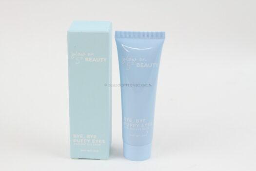 Glow On 5th Bye, Bye Puffy Eyes Cooling Eye Balm 