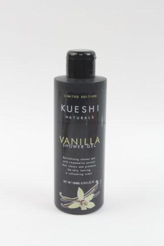 Kueshi Vanilla Shower Gel
