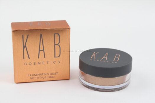 KAB Cosmetics Illuminating Dust - Golden Hour