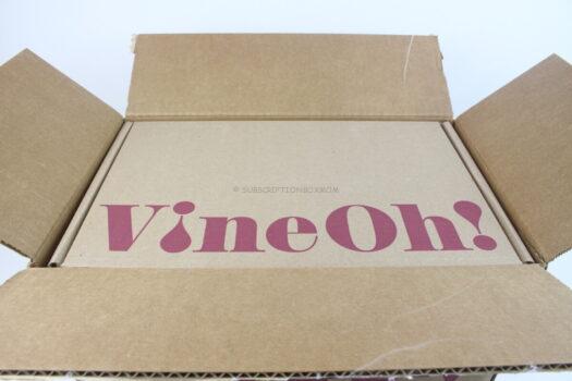VineOh! Oh! For Me! Review