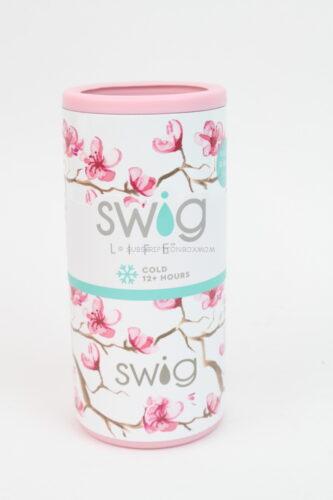 SWIG Skinny Can Cooler