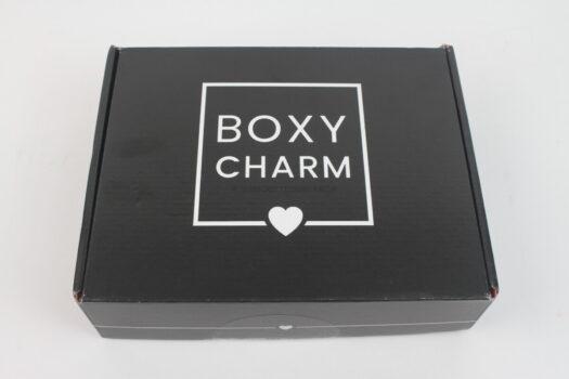 Boxycharm September 2022 Base Box Review