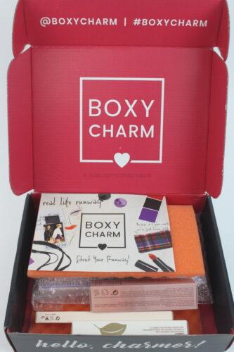 Boxycharm September 2022 Base Box Review