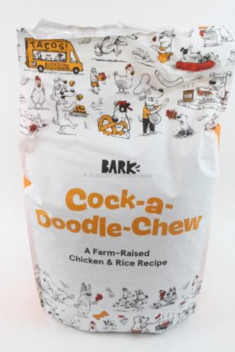 BARK FOOD September 2022 Review