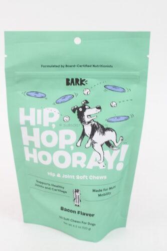 Hip, Hop Hooray Hip & Joint Soft Chews