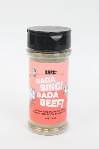 Bark Bada Bing! Bada Beef Liver Sprinkles