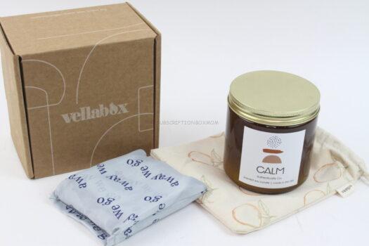 Vellabox September 2022 Candle Subscription Box Review