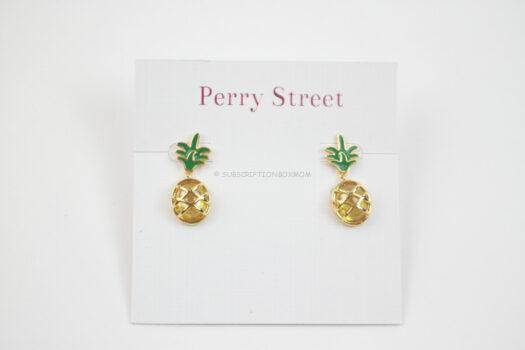Perry Street Penelope Statement Studs