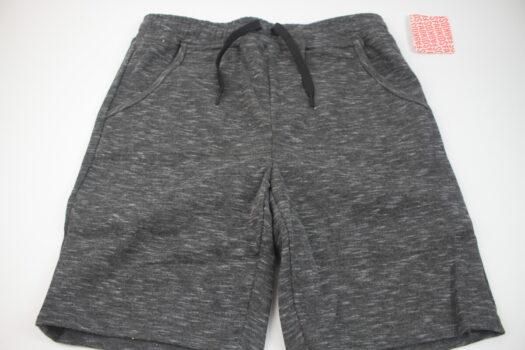 Pull-On Fleece Short