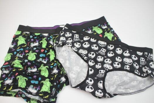 MeUndies October 2022 Review