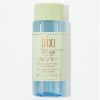 pixi® Clarity Tonic - $15 Value