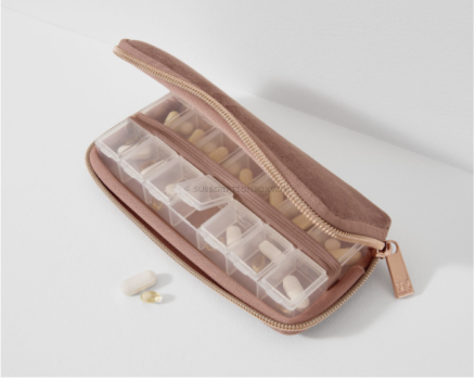 MYTAGALONGS Vitamin Organizer - $22 Value