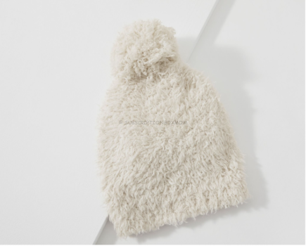 Lemon Snow Drift Hat - $30 Value