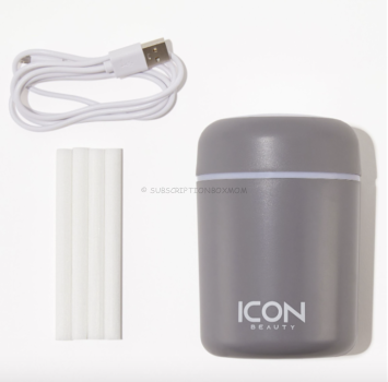 Icon Beauty Mini Humidifier - $49.99 Value