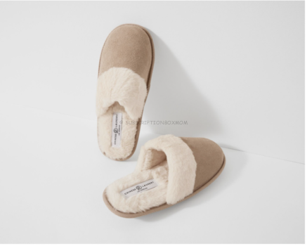 Chinese Laundry Slippers (XS/S, M/L, & L/XL) - $39.95 Value