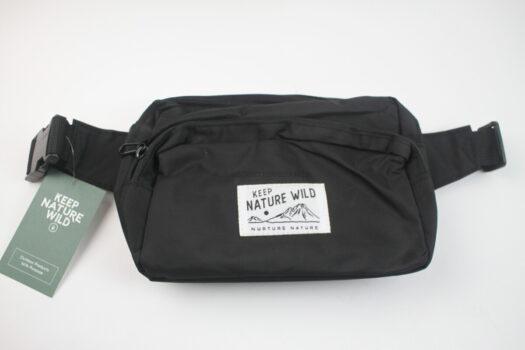 Keep Nature Wild Recycled Fanny Pack