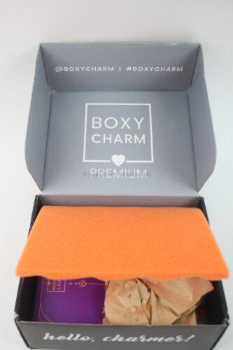 October 2022 Boxycharm Base Box Review