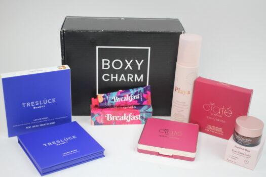 October 2022 Boxycharm Base Box Review