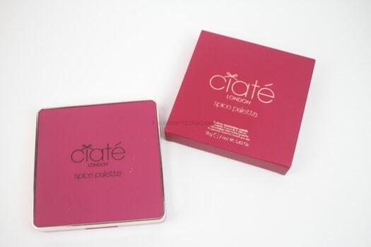 Ciaté London Spice Palette 