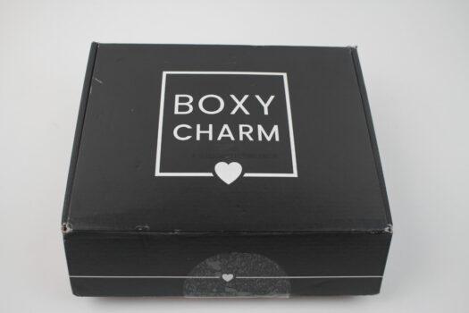 Boxycharm Base Box October 2022 Review